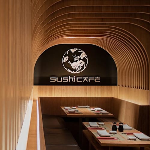 SushiCafé Oeiras Parque, Oeiras