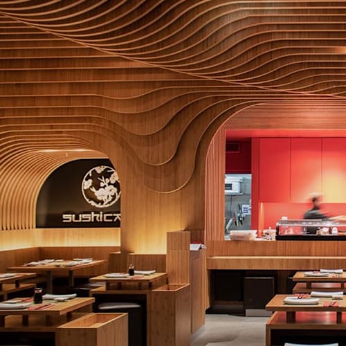 SushiCafé Oeiras Parque, Oeiras