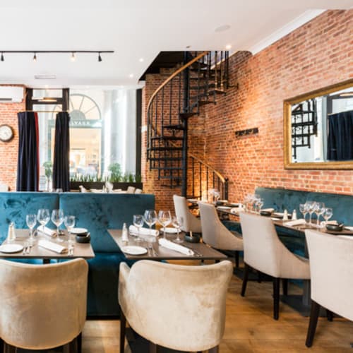 Le Marmiton, Bruxelles
