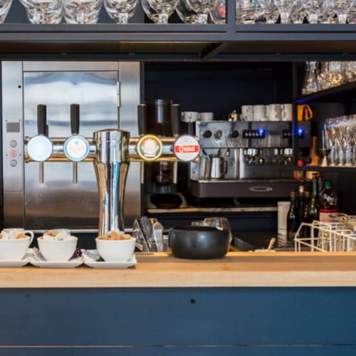 Le Marmiton, Bruxelles
