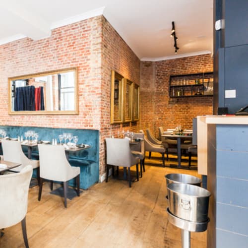 Le Marmiton, Bruxelles
