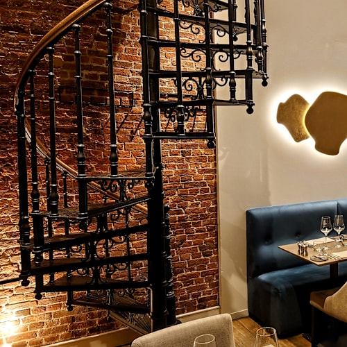 Le Marmiton, Bruxelles