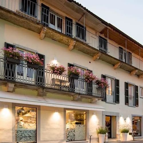 Vistaqua, Feriolo