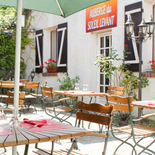 Auberge du Soleil Levant, Pierrelaye