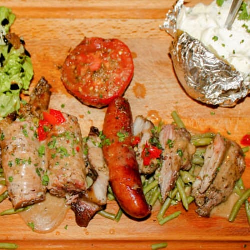 Auberge du Soleil Levant, Pierrelaye