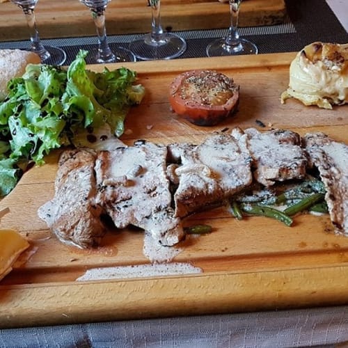 Auberge du Soleil Levant, Pierrelaye