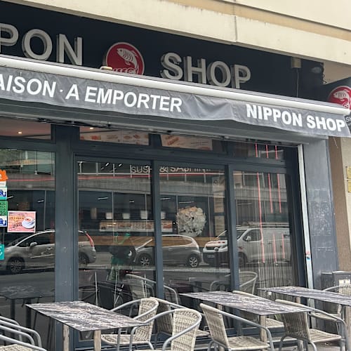 Nippon Shop, Paris