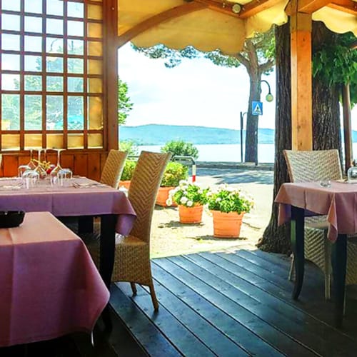 Morgan's Restaurant, Passignano Sul Trasimeno