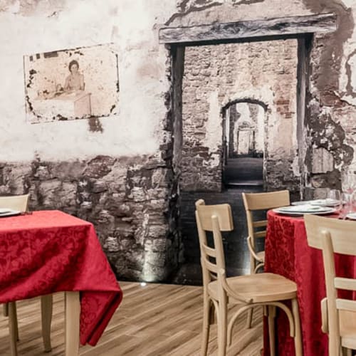 Antica Macelleria Turba, Rivolta d' Adda