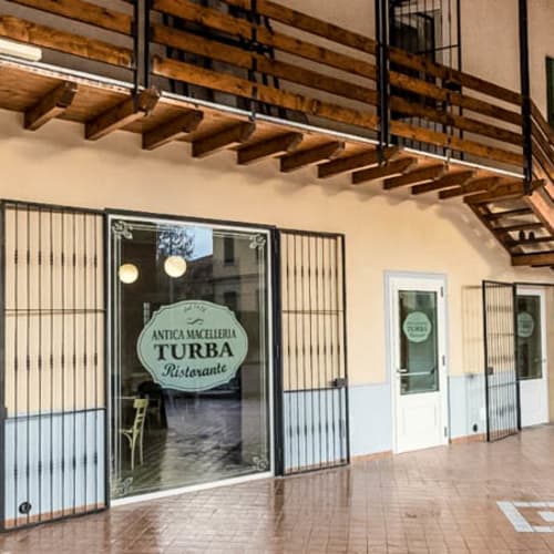 Antica Macelleria Turba, Rivolta d' Adda