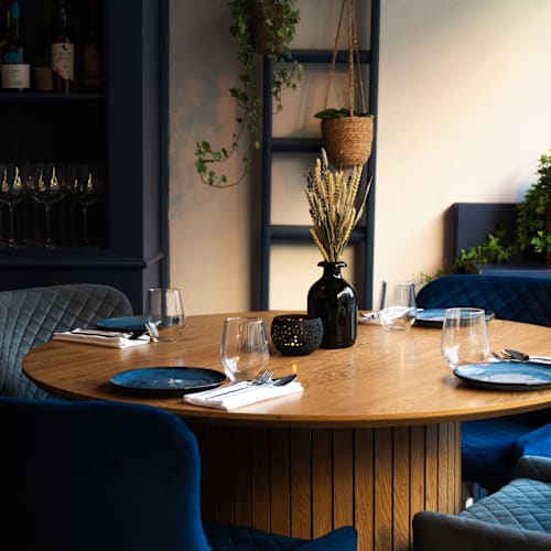 Silvi Gastrobar, Den Haag