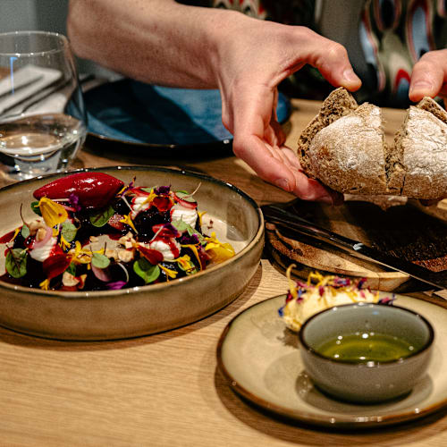 Silvi Gastrobar, Den Haag