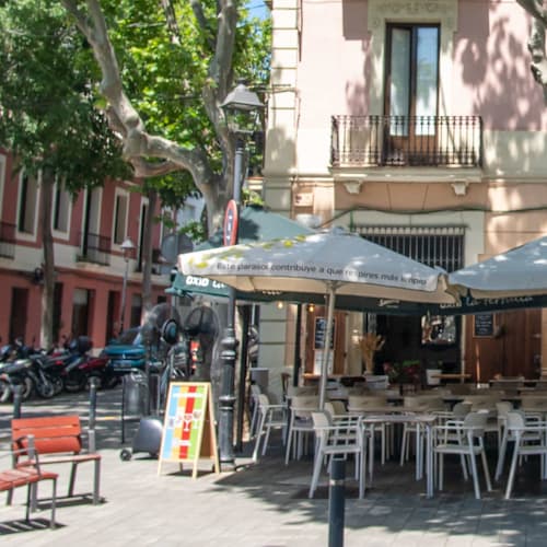 Oxid La Tertulia, Barcelona