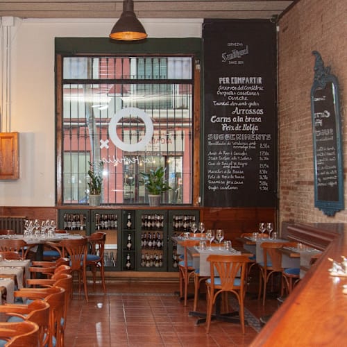 Oxid La Tertulia, Barcelona