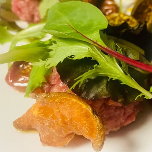 Meat Art Tartare & More, Milano