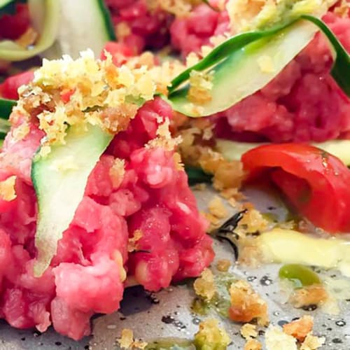 Meat Art Tartare & More, Milano