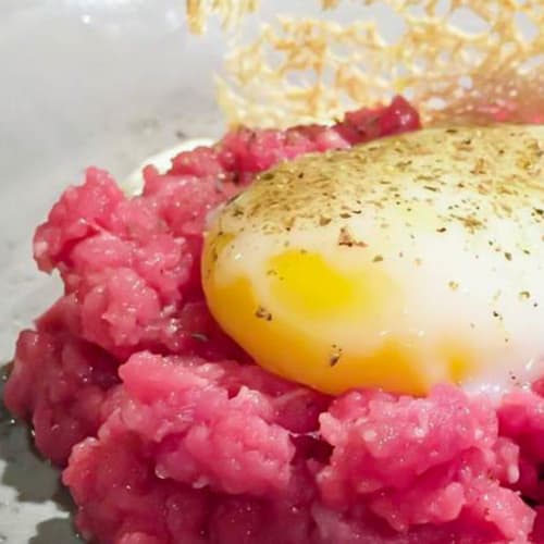 Meat Art Tartare & More, Milano