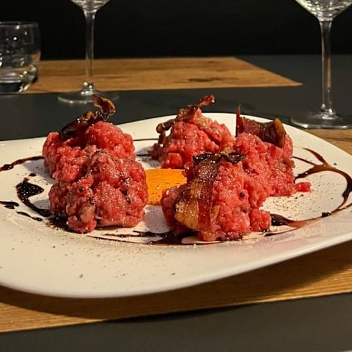 Meat Art Tartare & More, Milano