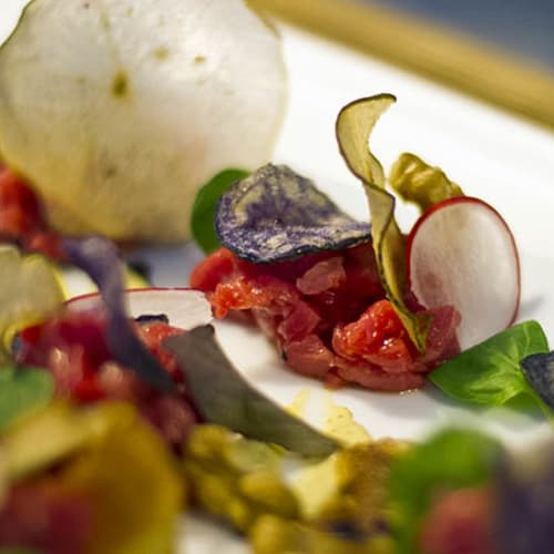 Meat Art Tartare & More, Milano