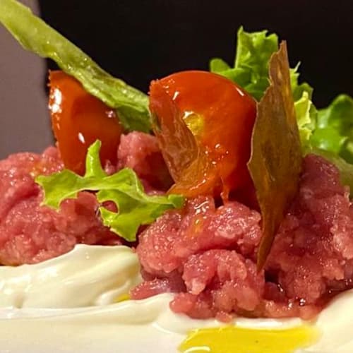 Meat Art Tartare & More, Milano