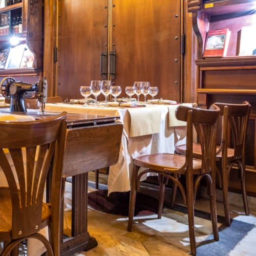 Enoteca e taverna Capranica, Roma