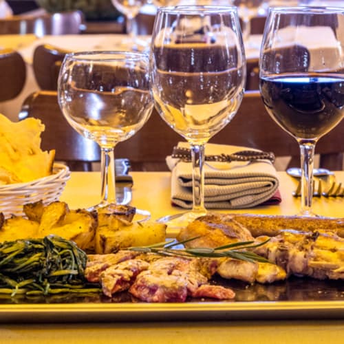 Enoteca e taverna Capranica, Roma