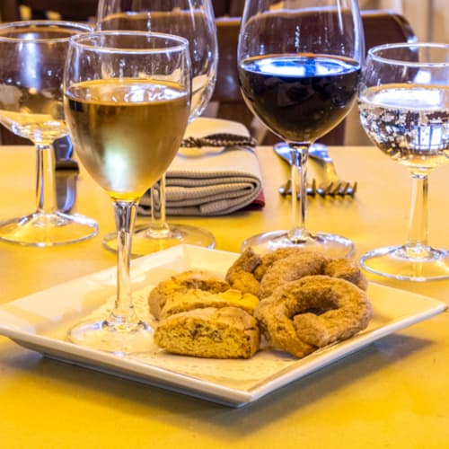 Enoteca e taverna Capranica, Roma