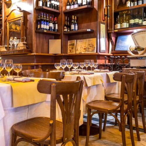 Enoteca e taverna Capranica, Roma