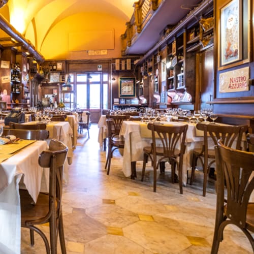 Enoteca e taverna Capranica, Roma