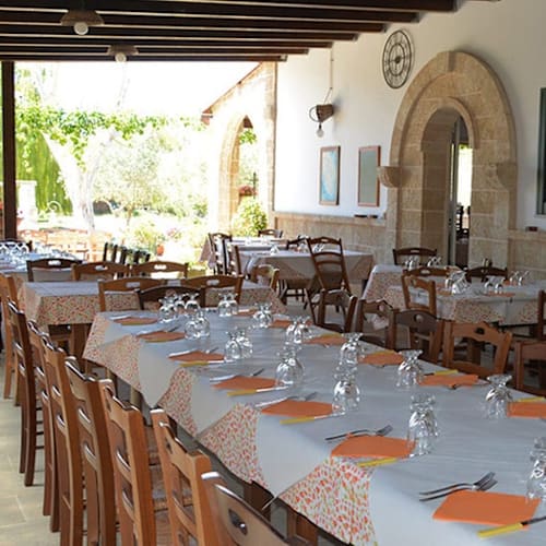Agriturismo Le Tagliate, Uggiano La Chiesa