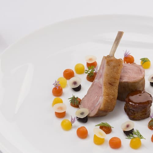 Gordon Ramsay au Trianon, Versailles