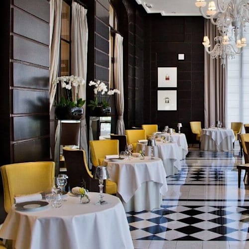 Gordon Ramsay au Trianon, Versailles