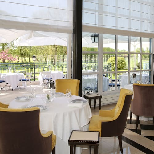Gordon Ramsay au Trianon, Versailles