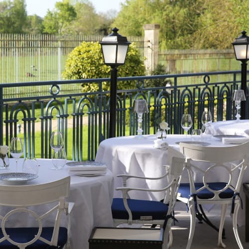 Gordon Ramsay au Trianon, Versailles