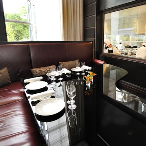 Gordon Ramsay au Trianon, Versailles