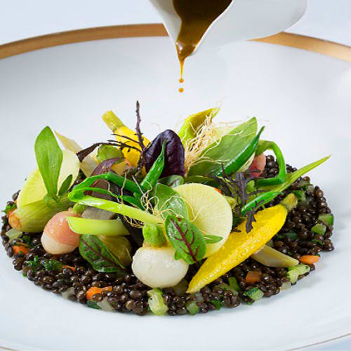 Gordon Ramsay au Trianon, Versailles