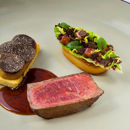 Gordon Ramsay au Trianon, Versailles