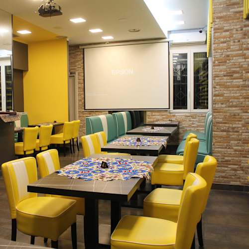 Pasha Ristorante, Torino