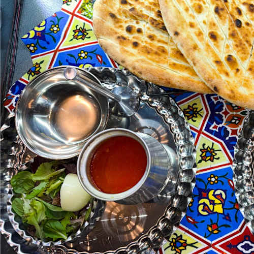 Pasha Ristorante, Torino