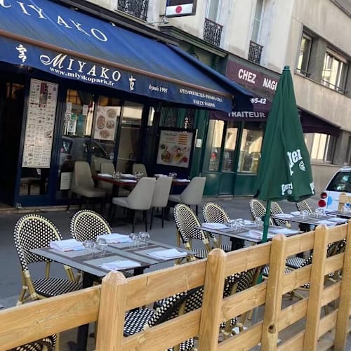 Miyako, Paris