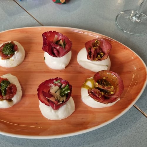 Fabula Mozzarella Restaurant, Taranto