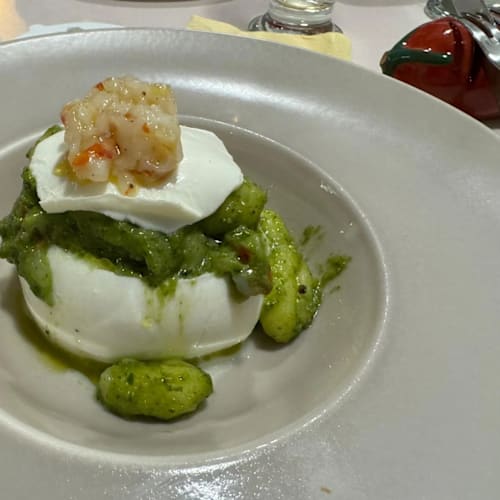 Fabula Mozzarella Restaurant, Taranto