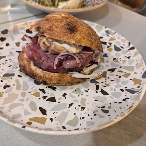 Fabula Mozzarella Restaurant, Taranto