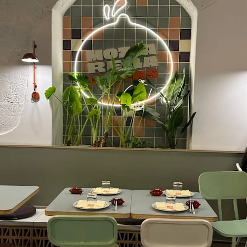 Fabula Mozzarella Restaurant, Taranto