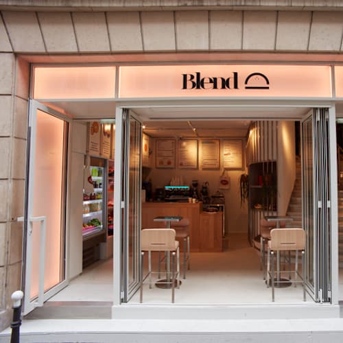 Blend Madeleine, Paris