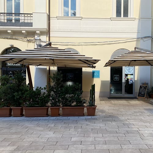 Secca 48, Brindisi