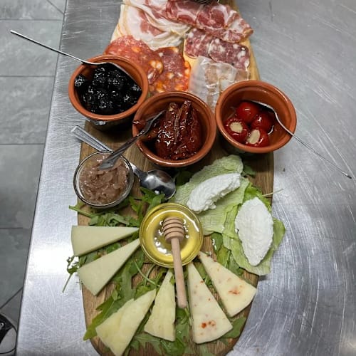 Rahè - Calabrian Brewpub, Miglierina