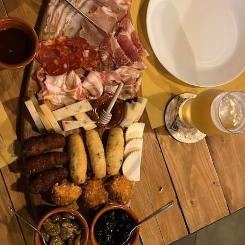 Rahè - Calabrian Brewpub, Miglierina