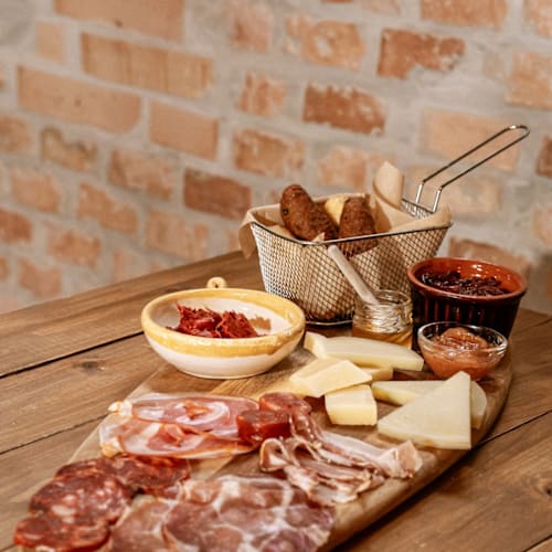 Rahè - Calabrian Brewpub, Miglierina