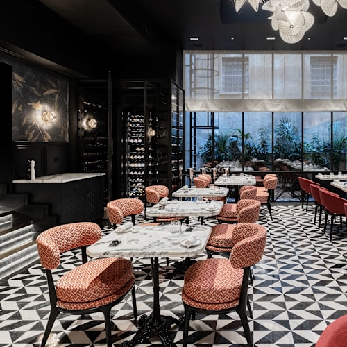 Affinity - Kitchen & Alchemy, Roma